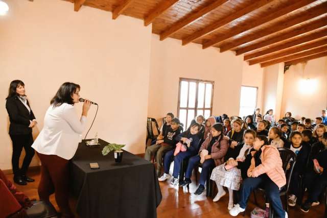 Con gran entusiasmo, celebraron el Día Internacional de los Museos con una actividad especial: